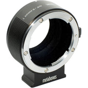 Metabones Canon FD to X-Mount T adapter (Black Matt) - With Tripod Foot (MB_FD-X-BT1)