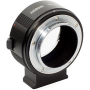 Metabones Canon FD to X-Mount T adapter (Black Matt) - With Tripod Foot (MB_FD-X-BT1)