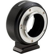 Metabones Olympus OM to Micro FourThirds adapter T (Black Matt) - With Tripod Foot (MB_OM-m43-BT2)