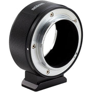 Metabones Olympus OM to X-Mount adapter (Black Matt) - With Tripod Foot (MB_OM-X-BT2)