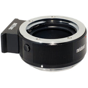 Metabones ROLLEI QBM to X-Mount adapter (Black Matt) - With Tripod Foot (MB_ROLLEI-X-BM1)