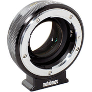 Metabones Speed Booster adaptor- Nikon G to E-Mount ULTRA 0.71x (Black Matt) - With Tripod Foot (MB_SPNFG-E-BM2)