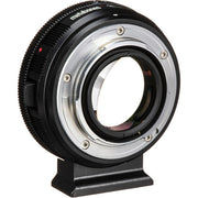 Metabones Speed Booster adaptor- Nikon G to X-Mount ULTRA 0.71x (Black Matt) - With Tripod Foot (MB_SPNFG-X-BM2)