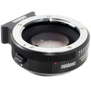 Metabones Speed Booster adaptor- ALPA to E-Mount ULTRA 0.71x (Black Matt) - No Tripod Foot (MB_SPALPA-E-BM2)