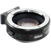 Metabones Speed Booster adaptor- Sony ALPHA to E-Mount ULTRA 0.71x (Black Matt) - With Tripod Foot (MB_SPA-E-BM2)