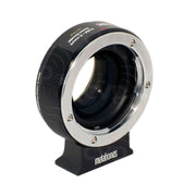 Metabones Speed Booster adaptor- ROLLEI QBM to X-Mount ULTRA 0.71x (Black Matt) - With Tripod Foot (MB_SPROLLEI-X-BM2)