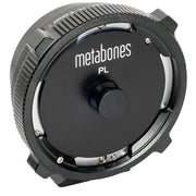 Metabones PL to E-Mount adapter (Black Matt) - With Tripod Foot (MB_PL-E-BT1)