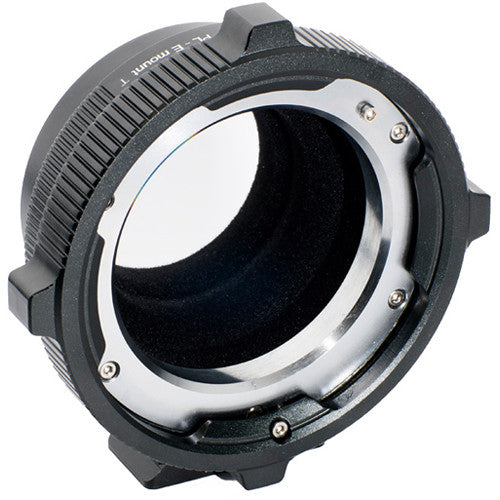 Metabones PL to E-Mount adapter (Black Matt) - With Tripod Foot (MB_PL-E-BT1)