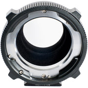 Metabones PL to E-Mount adapter (Black Matt) - With Tripod Foot (MB_PL-E-BT1)
