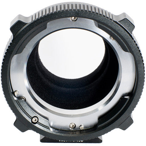 Metabones PL to E-Mount adapter (Black Matt) - With Tripod Foot (MB_PL-E-BT1)