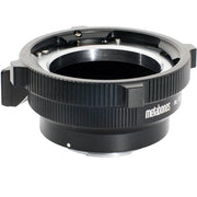 Metabones PL to E-Mount adapter (Black Matt) - With Tripod Foot (MB_PL-E-BT1)