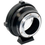 Metabones PL to E-Mount adapter (Black Matt) - With Tripod Foot (MB_PL-E-BT1)
