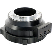 Metabones PL to E-Mount adapter (Black Matt) - With Tripod Foot (MB_PL-E-BT1)