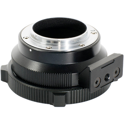Metabones PL to E-Mount adapter (Black Matt) - With Tripod Foot (MB_PL-E-BT1)