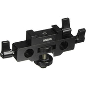 Metabones Rod-Mount Support Kit (Black Matt) - No Tripod Foot (MB_MR-SK-BM1)