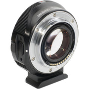 Metabones Canon EF to E Mount T Speed Booster ULTRA 0.71x II (Black Matt) - With Tripod Foot (MB_SPEF-E-BT4)