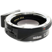 Metabones Canon EF to E Mount T Speed Booster ULTRA 0.71x II (Black Matt) - With Tripod Foot (MB_SPEF-E-BT4)