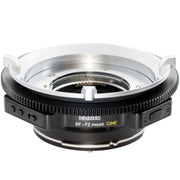 Metabones Canon EF to Sony FZ T Smart Adapter (Black Matt) - With Tripod Foot (MB_EF-FZ-BT1)