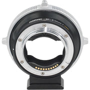 Metabones Canon EF to E-Mount T CINE (Black Matt) - With Tripod Foot (MB_EF-E-BT6)
