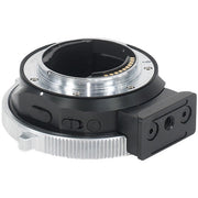 Metabones Canon EF to E-Mount T CINE (Black Matt) - With Tripod Foot (MB_EF-E-BT6)