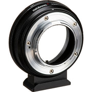Metabones FD to Micro FourThirds adapter T (Matt Black) - With Tripod Foot (MB_FD-m43-BT2)