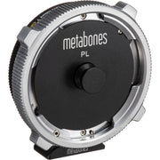 Metabones PL to Micro FourThirds T (Black Matt) - With Tripod Foot (MB_PL-m43-BT1)