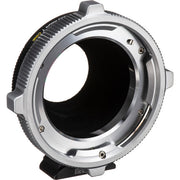 Metabones PL to Micro FourThirds T (Black Matt) - With Tripod Foot (MB_PL-m43-BT1)