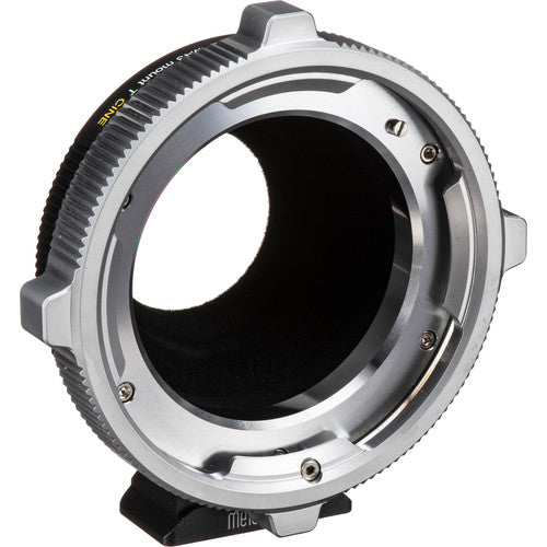 Metabones PL to Micro FourThirds T (Black Matt) - With Tripod Foot (MB_PL-m43-BT1)