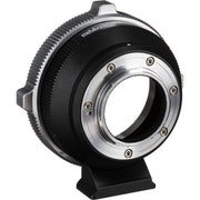 Metabones PL to Micro FourThirds T (Black Matt) - With Tripod Foot (MB_PL-m43-BT1)