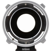 Metabones PL to Micro FourThirds T (Black Matt) - With Tripod Foot (MB_PL-m43-BT1)