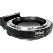 Metabones Canon FD/FL to Micro FourThirds Speed Booster ULTRA 0.71x (Black Matt) - With Tripod Foot (MB_SPFD-m43-BM4)