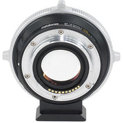 Metabones Canon EF to E-Mount T CINE Speed Booster ULTRA 0.71x (Black Matt) - With Tripod Foot (MB_SPEF-E-BT3)