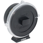 Metabones Canon EF to E-Mount T CINE Speed Booster ULTRA 0.71x (Black Matt) - With Tripod Foot (MB_SPEF-E-BT3)