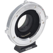 Metabones Canon EF to MicroFourThirds T CINE Speed Booster ULTRA 0.71x - With Tripod Foot (MB_SPEF-m43-BT5)