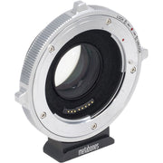 Metabones Canon EF to MicroFourThirds T CINE Speed Booster ULTRA 0.71x - With Tripod Foot (MB_SPEF-m43-BT5)