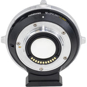 Metabones Canon EF to MicroFourThirds T CINE Speed Booster ULTRA 0.71x - With Tripod Foot (MB_SPEF-m43-BT5)