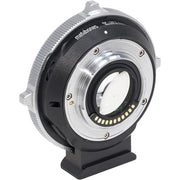 Metabones Canon EF to MicroFourThirds T CINE Speed Booster ULTRA 0.71x - With Tripod Foot (MB_SPEF-m43-BT5)