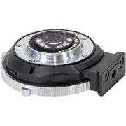Metabones Canon EF to MicroFourThirds T CINE Speed Booster ULTRA 0.71x - With Tripod Foot (MB_SPEF-m43-BT5)