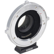 Metabones Canon EF to MicroFourThirds T CINE Speed Booster XL 0.64x - With Tripod Foot (MB_SPEF-m43-BT6)