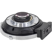 Metabones Canon EF to MicroFourThirds T CINE Speed Booster XL 0.64x - With Tripod Foot (MB_SPEF-m43-BT6)