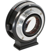 Metabones Speed Booster adaptor- Sony ALPHA to X-Mount ULTRA 0.71x (Black Matt) - With Tripod Foot (MB_SPA-X-BM2)