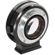 Metabones Speed Booster adaptor- Sony ALPHA to X-Mount ULTRA 0.71x (Black Matt) - With Tripod Foot (MB_SPA-X-BM2)
