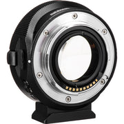 Metabones Contax N to Emount Speed Booster ULTRA 0.71x (Black Matt) - With Tripod Foot (MB_SPCN-E-BT1)