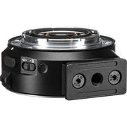 Metabones Contax N to Emount Speed Booster ULTRA 0.71x (Black Matt) - With Tripod Foot (MB_SPCN-E-BT1)