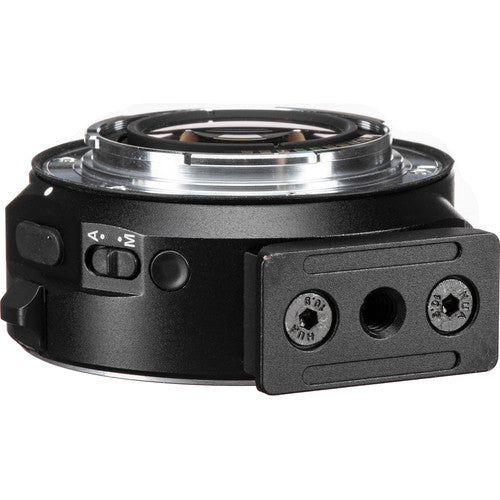 Metabones Contax N to Emount Speed Booster ULTRA 0.71x (Black Matt) - With Tripod Foot (MB_SPCN-E-BT1)