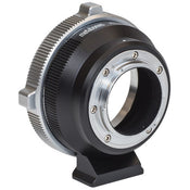 Metabones PL to X-mount adapter T (Black Matt) - With Tripod Foot (MB_PL-X-BT1)