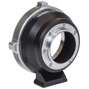 Metabones PL to X-mount adapter T (Black Matt) - With Tripod Foot (MB_PL-X-BT1)
