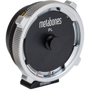 Metabones PL to X-mount adapter T (Black Matt) - With Tripod Foot (MB_PL-X-BT1)