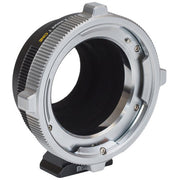 Metabones PL to X-mount adapter T (Black Matt) - With Tripod Foot (MB_PL-X-BT1)