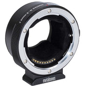 Metabones Contax N to E-mount Smart Adapter (Black Matt) - With Tripod Foot (MB_CN-E-BT1)